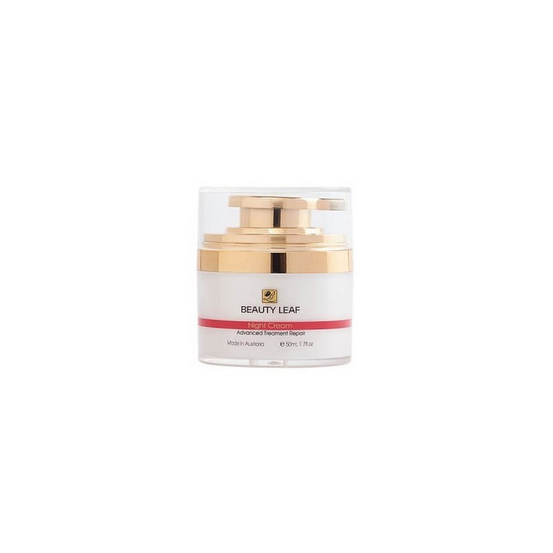 Beauty Leaf Night Cream 50mL
