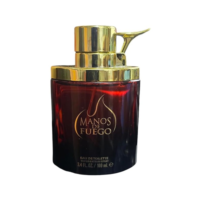 Manos De Fuego Caliente Eau De Toilette 3.4 fl oz