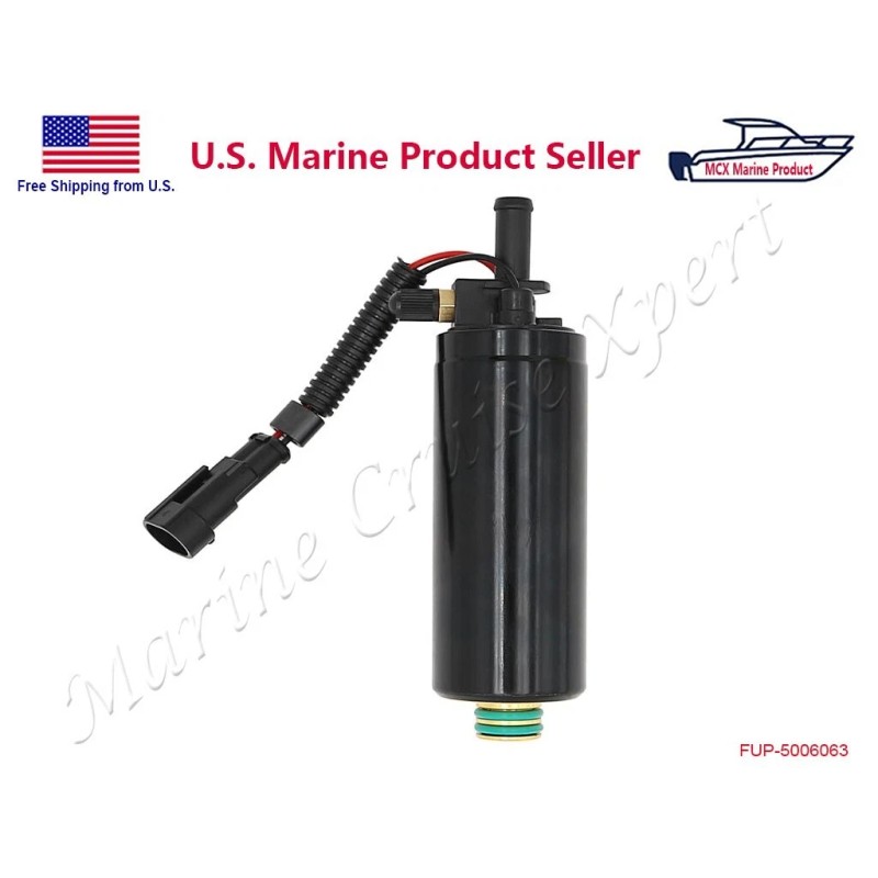 STX Fuel Pump for Evinrude OMC Johnson DE E 40-300HP