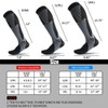 Magik 3-6 Pairs Medical Sport Compression Socks 20-30 mmhg for