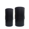 Callas Makeup Brush Holder Cylinder Type (2pcs Set)
