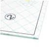 IWOWHERO 5pcs Quilting Ruler Set Sewing Fabric Rulers Templates Quilting