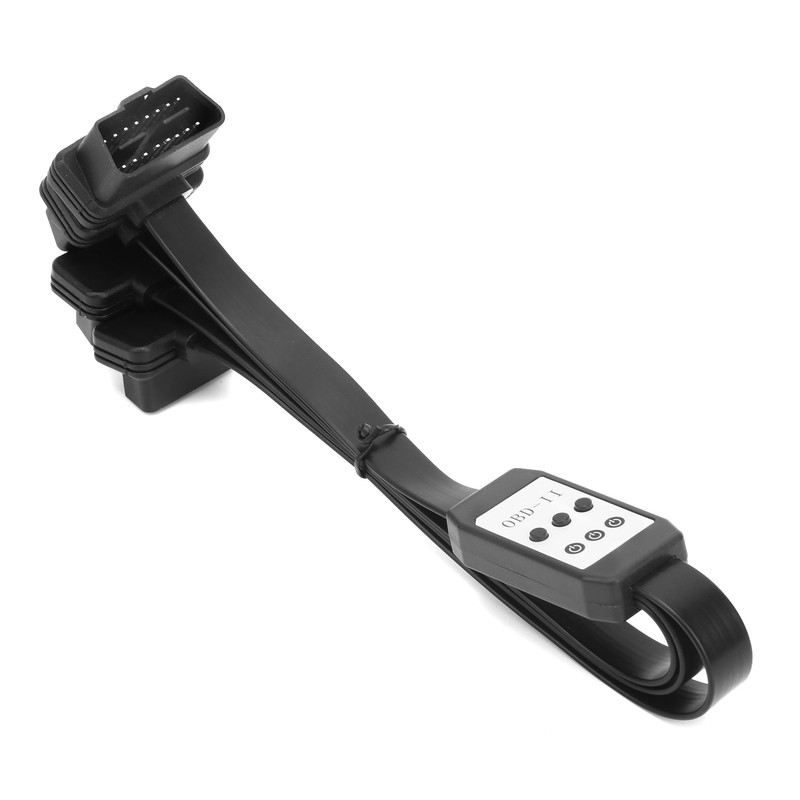 1 to 3 OBD2 Extension Cable Splitter 1.57ft 16Pin Connector