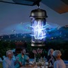 Bug Zapper Outdoor Indoor 3000V 20W Electric Mosquito Zapper Fly