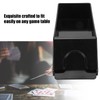 YUYTE Manual Playing Card Shuffler, Playing Card Trading Shoe for
