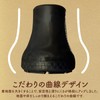 ［近江一文字］杖 ゴム 杖の替えゴム つえ 先ゴム 滑りにくい 交換用 16mm ２個入り 耐摩耗