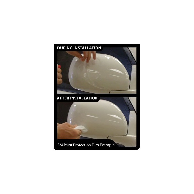 VViViD Clear Paint Protection Bulk Vinyl Wrap Film 8 Inch