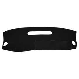 C.P.R. Black Dash Cover Mat Compatible with 2001-2004 Dodge Dakota Made in The USA