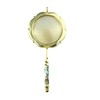 Minton Haddon Hall Tea Strainer, Gold Specifications HH052G