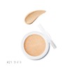 meeth Moorrich Aqua Cushion (Foundation) Sensitive Skin (#21 Light, Main