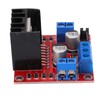 5Pcs Motor Driver Module Drive Controller Dual H Bridge Board