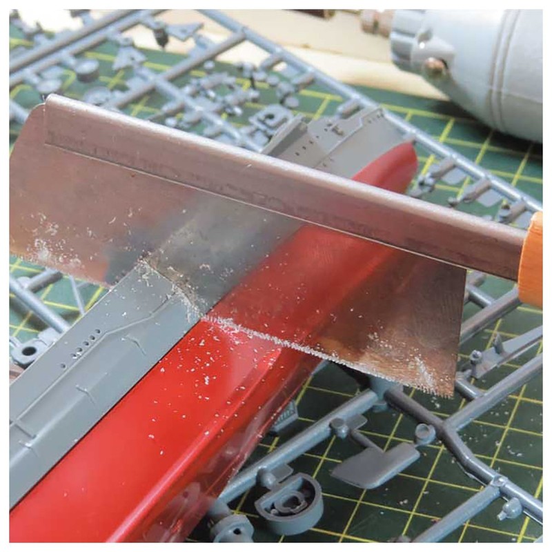 Hobby.SL ホビーセレクション 超薄刃精密鋸 TSR205