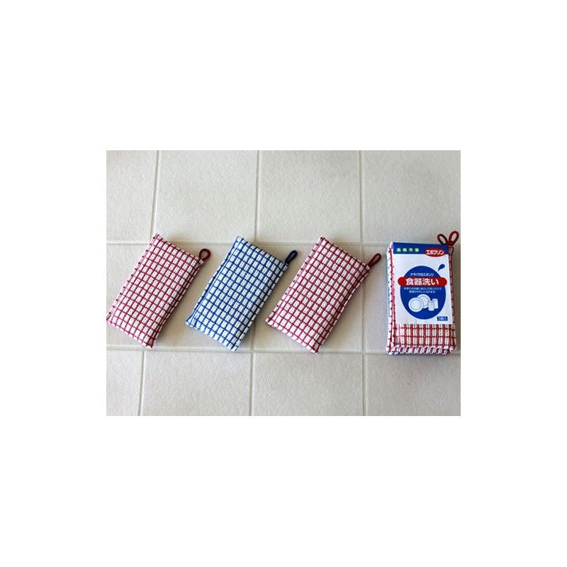 Dishwashing Cloth by Hachihama, Remove Dirt with the Power of