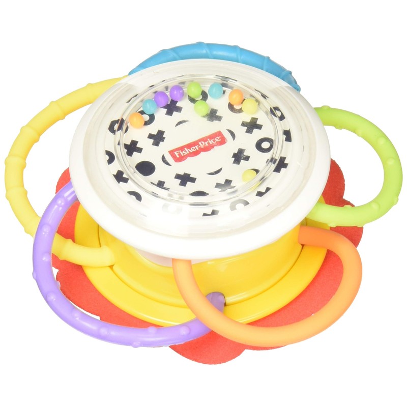 FISHER PRICE FVF43 Animal Figure Spingi & Gira Leone