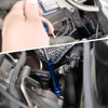 Flexible Magnetic Grabber Claw Pick Up Reacher Tool with LED