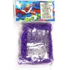 Rainbow Loom Twistz Bandz Refill - Jelly Purple