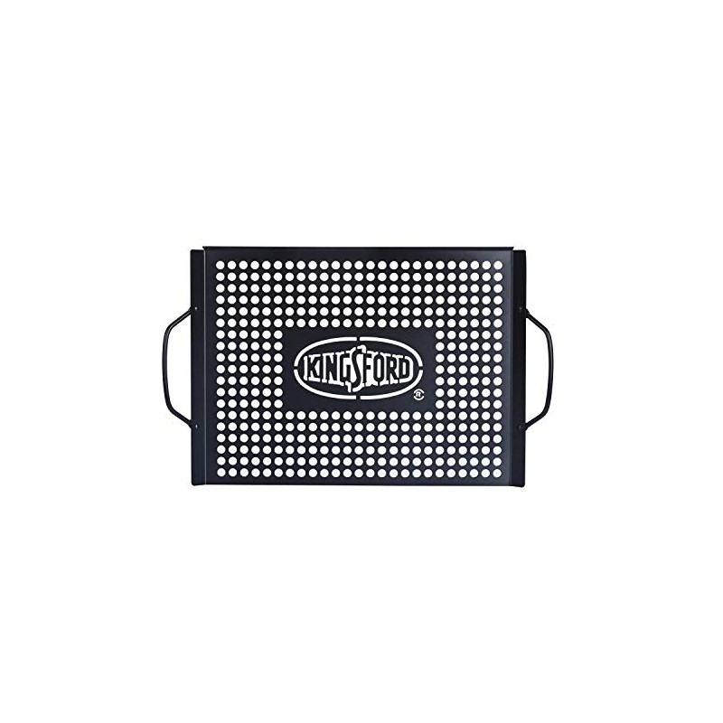 Kingsford Heavy Duty Non-Stick Grill Topper | Non-Stick, Rust Resistant