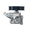 A-Premium Power Steering Pump, with Pulley, Compatible with Toyota Corolla