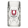 Spaten Munchen Isar Tankard Beer Stein, 0.5L
