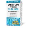 Natural Factors Critical Care Probiotic 55 Billion Live Probiotic Cultures