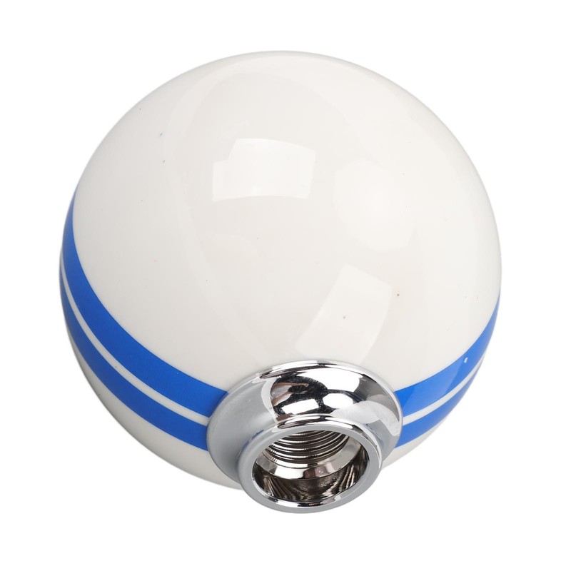 5 Speed Shift Knob Round Ball Manual Shift Knob with