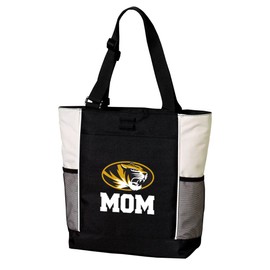 Broad Bay Mizzou Mom Tote Bags University of Missouri Mom Totes Beach Pool Or Travel