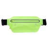 Generic Running Belt, Waist Pack Pouch with Adjustable Elastic Strap,