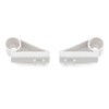 Sovereign Shower Door Guides Replacements Spares DIY Set of 2