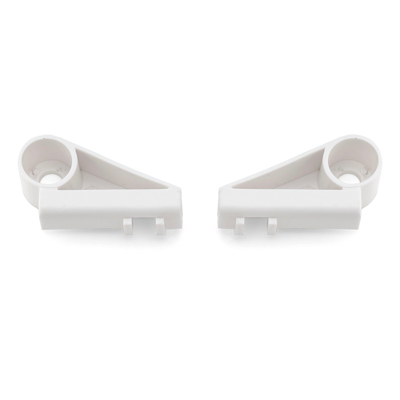 Sovereign Shower Door Guides Replacements Spares DIY Set of 2