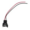 2 Pcs Ignition Coil Harness Wiring Connector Plug for Corvette