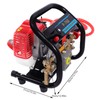 26CC 2 Stroke Portable High Pressure Sprayer 0.9HP Gasoline Engine