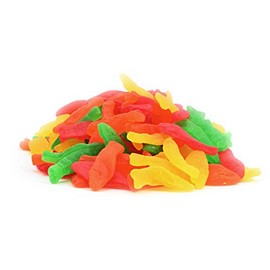 Candy Retailer Swedish Fish Candy (Assorted, 1 Lb)