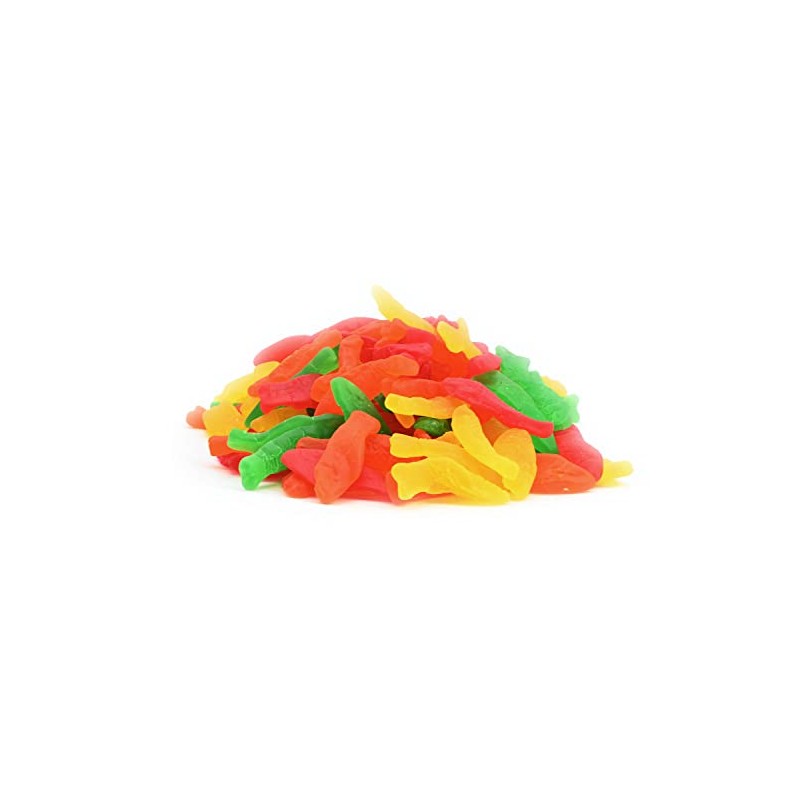Candy Retailer Swedish Fish Candy (Assorted, 1 Lb)