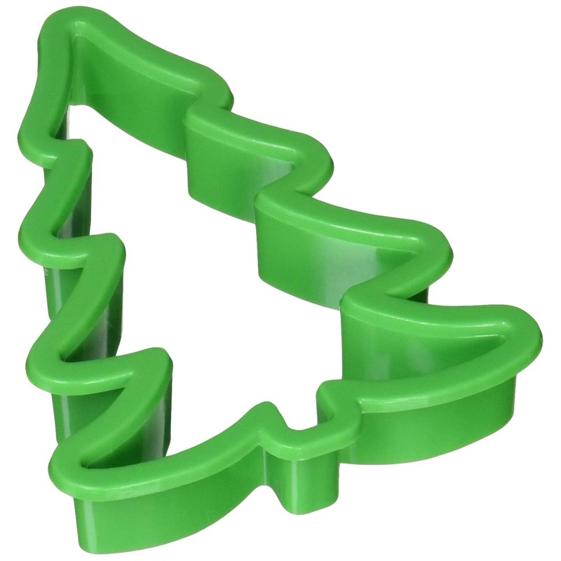 Tiger Crown P. Cookie 抜型 (Tree) 746