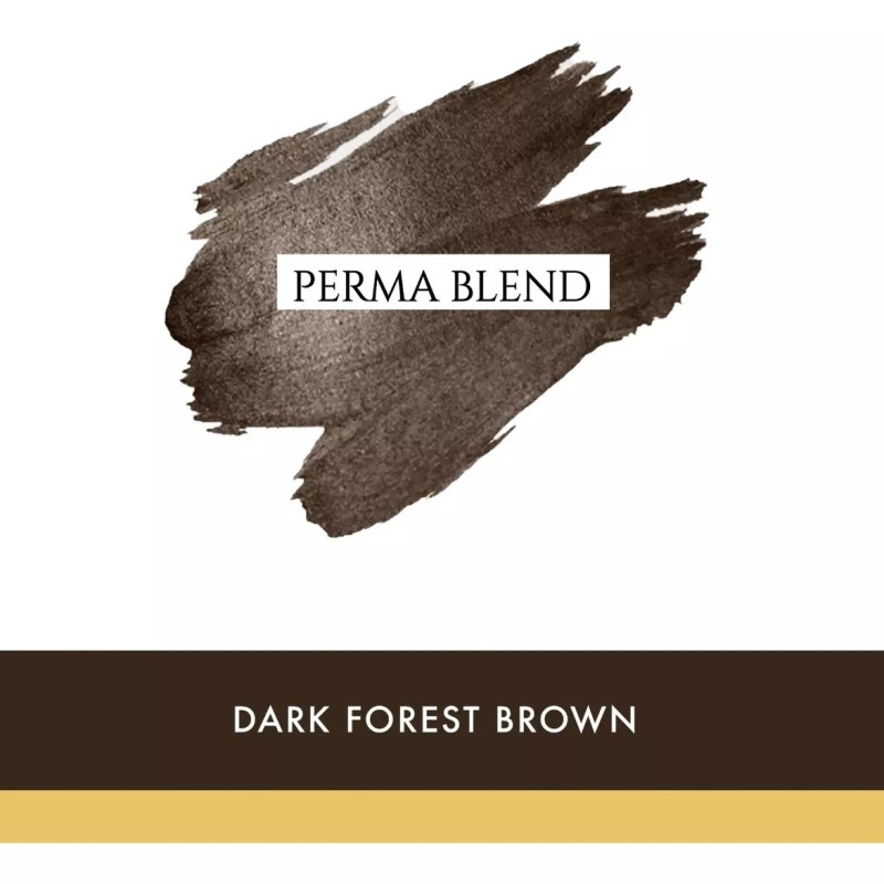 Permablend Dark Forest Brown Pigmento Delineador Ojos Elite