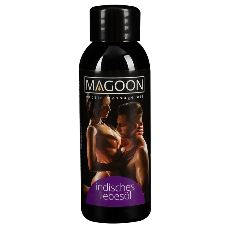 Magoon Lubricant Transparent 50 ml