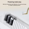Eyelash Flowering Machine Acrylic Eyelash Separator Eyelash Extension Splitting Machine