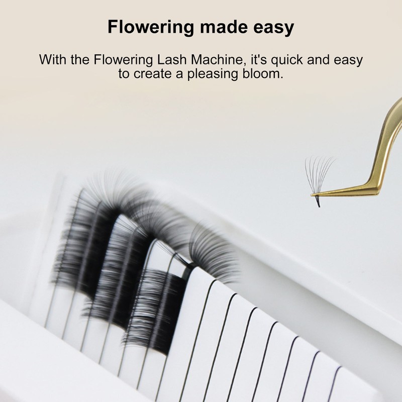 Eyelash Flowering Machine Acrylic Eyelash Separator Eyelash Extension Splitting Machine