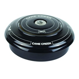 Cane Creek 110-Series ZeroStack Conversion Top for 49mm Head Tube 1-1/8" Stem Clamp Diameter Black