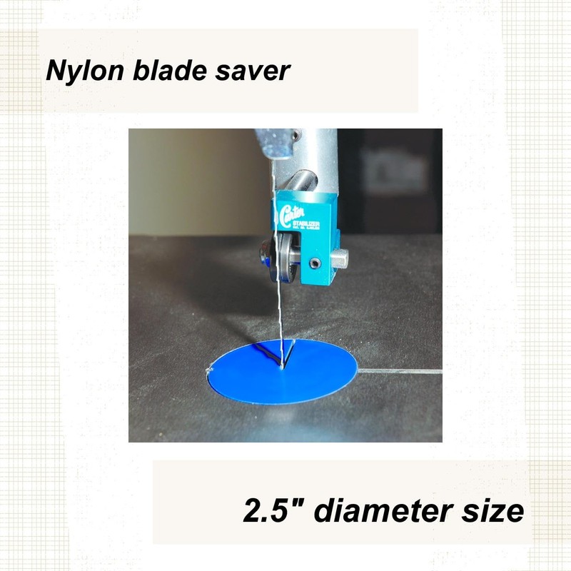 Accuright Band Saw Insert Delta 14"
