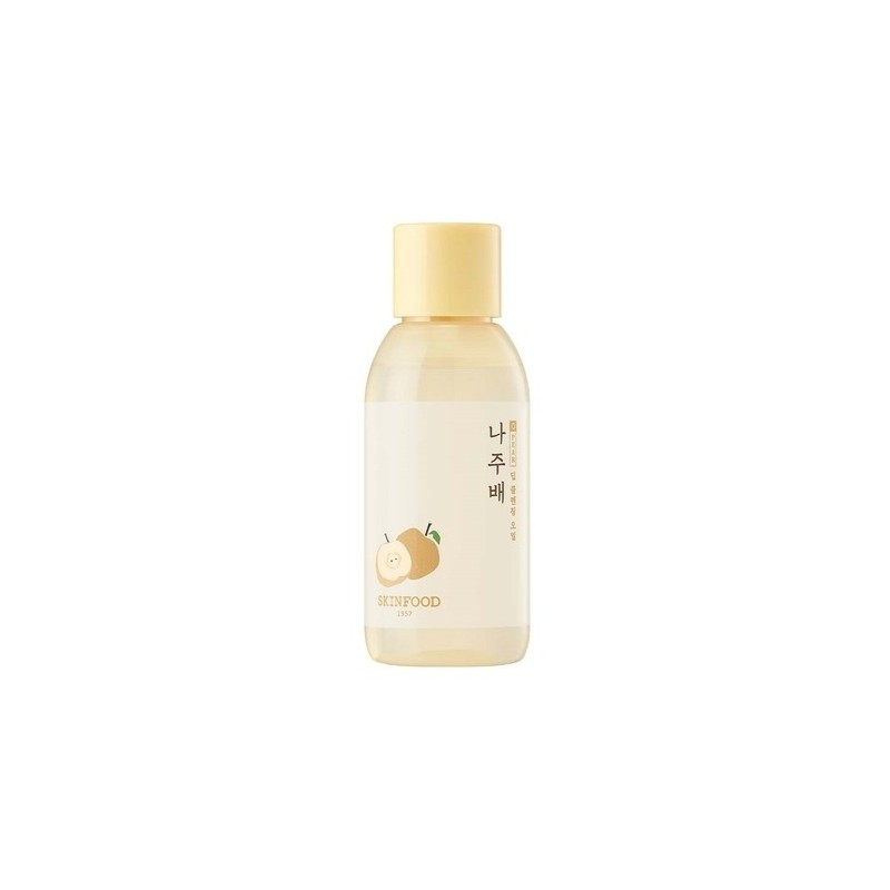 Naju Pear Oil Set 200ML + 55ML / 나주배 오일