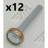 Todco Style 1" Todco Style Truck Door Roller - 12