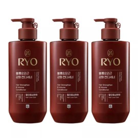 Lexxuon 려흑운 려컨디셔너 볼륨&모근강화 592ml 3개 Lehukun Hair Conditioner Volume & Root Strengthening 592ml 3ea