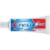 Procter & Gamble Toothpaste and Toothbrushes Crest Toothpaste, 0.85 Ounce