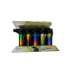 Eagle Lot of 3 Eagle torch lighters with neo chrome