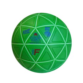 Trial Beach Handball Wet IHF/EHF | Ideal for Competitions | Inflatable | Abrasion-Resistant Surface | Top Grip | 3-Ply | Training & Competition | Outdoor | Plastic | Triangle Structure