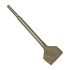 SDS Plus Chisel, Tile Removal Tool, 3”Wide,Thin Set Removal Tool,