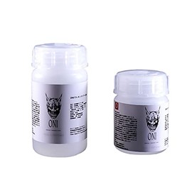 Studio Octo ouk-c101 ONI Urethane Clear (Main Agent and Hardener Set) 1.7 fl oz (50 ml) Model Solvent