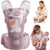 Bebamour Baby Carrier, Hip Seat, Lightweight, Breathable Mesh, Baby Carrier,