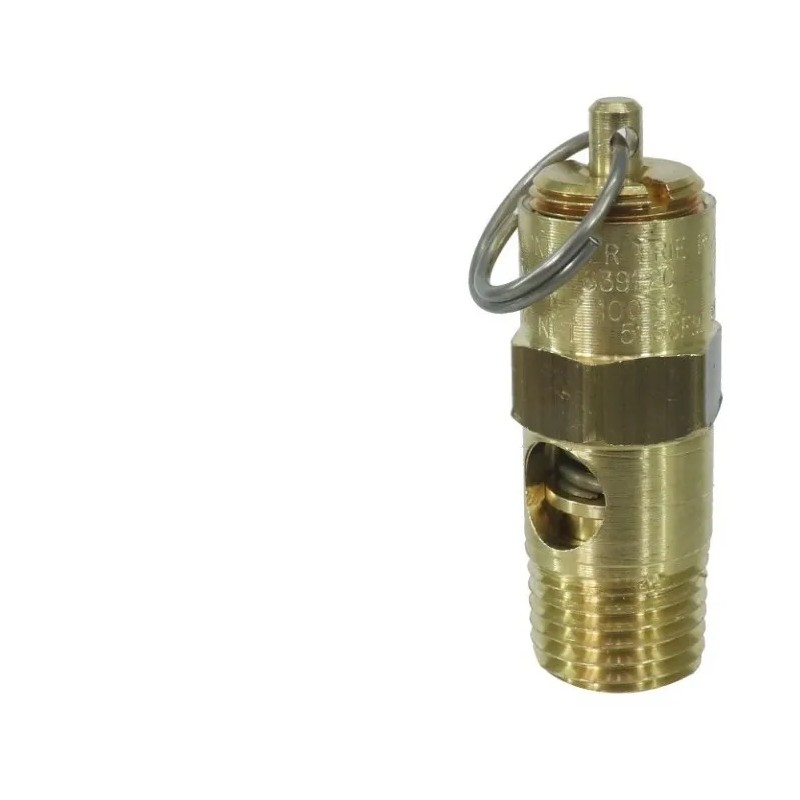 Valvula Seguridad Asiento Dixon Ksv10-100 100 Psi 09601180